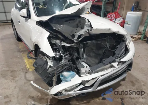 2017 Infiniti Qx50 z USA, uszkodzony, nr VIN JN1BJ0RR5HM402286